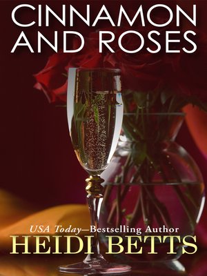cover image of Cinnamon and Roses